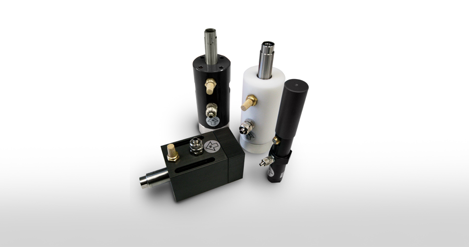 F Linear Pneumatic Vibrators Adjustable Cushioned Oli Vibrators