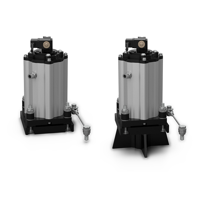 PS Single Impact Pneumatic Hammers OLI Vibrators