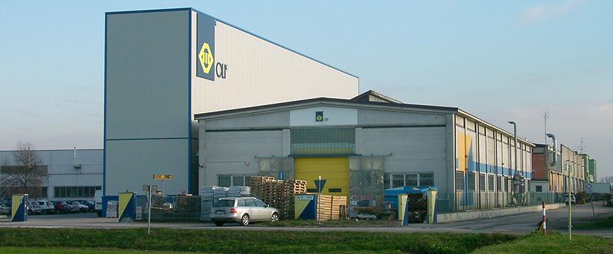 OLI-sede OLI Vibra offices