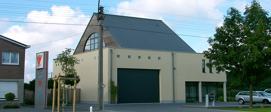 OLI Vibra BE offices