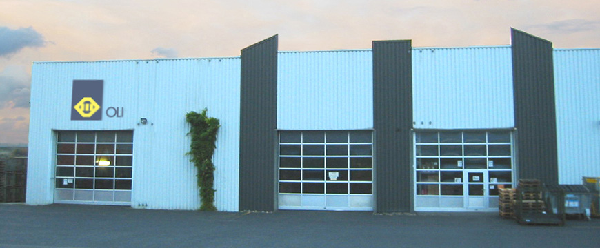 OLI Vibra DE offices