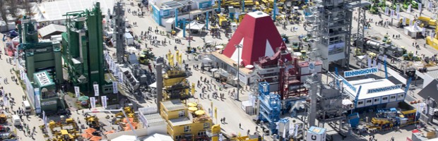 OLI at BAUMA 2019