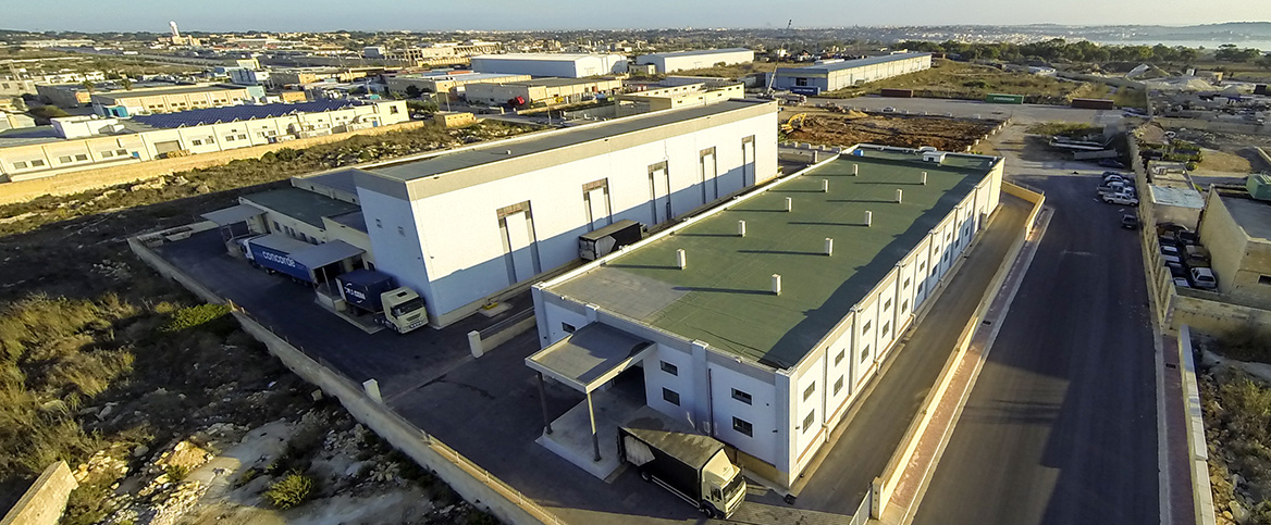 OLI Malta plant