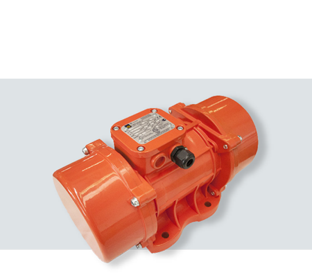 Industrial Vibrators - Bauma Industrial Vibrators - Bauma
