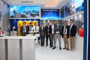 OLI at Bauma 2019