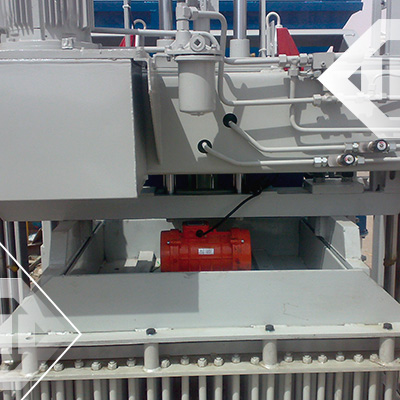 Automatic Block Machine