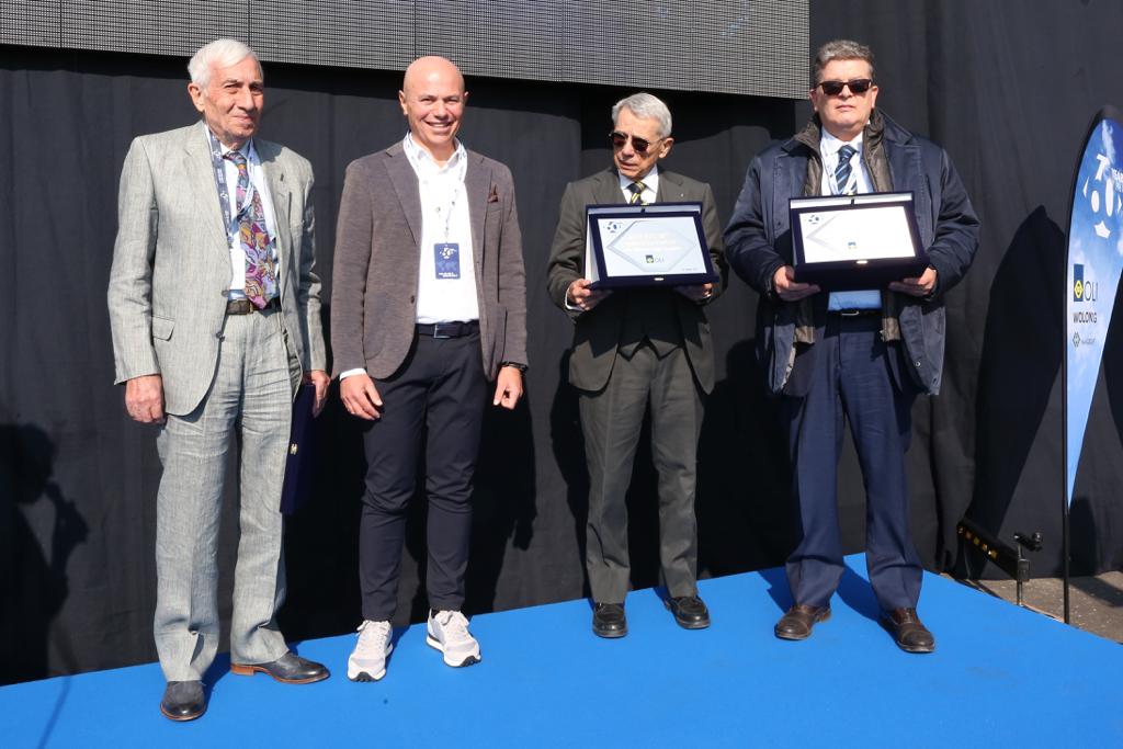 PRESS RELEASE: A DAY TO COMMEMORATE THE FIRST 60 YEARS OF OLI SPA | OLI ...
