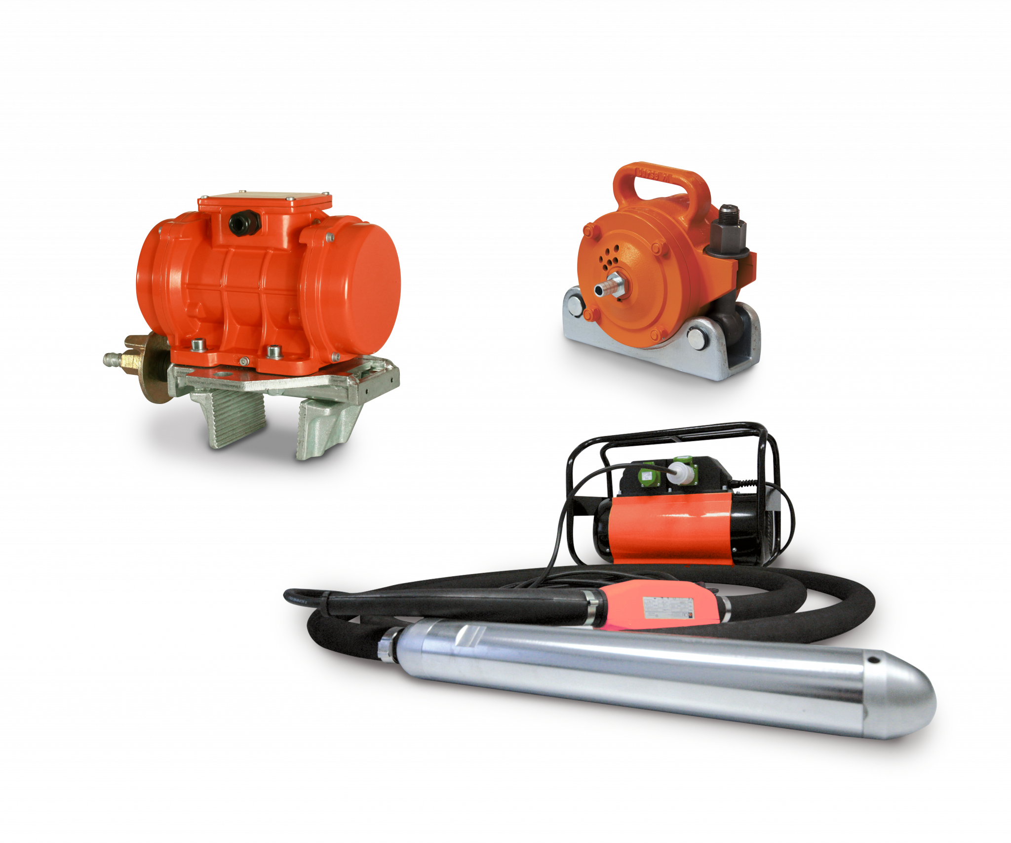 OLI INDIA Discover the Benefits of Concrete Vibrators