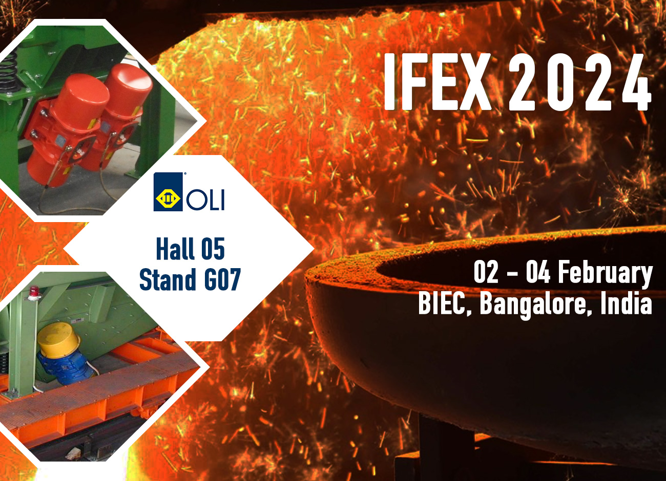 oli india ifex 2024