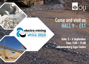 Electra mining Africa OLI